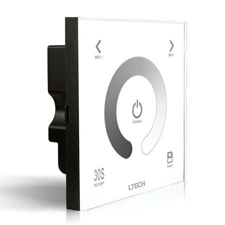 DX Series Touch Panel LED Dimmer DX1 DX Series Touch Panel LED Dimmer DX1
